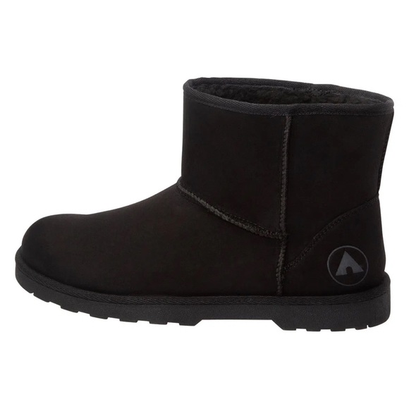 Airwalk Faux Suede Low Boots Booties 5 - Picture 3 of 6